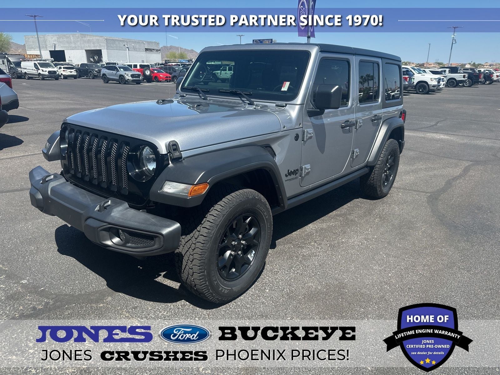 2021 Jeep Wrangler Unlimited