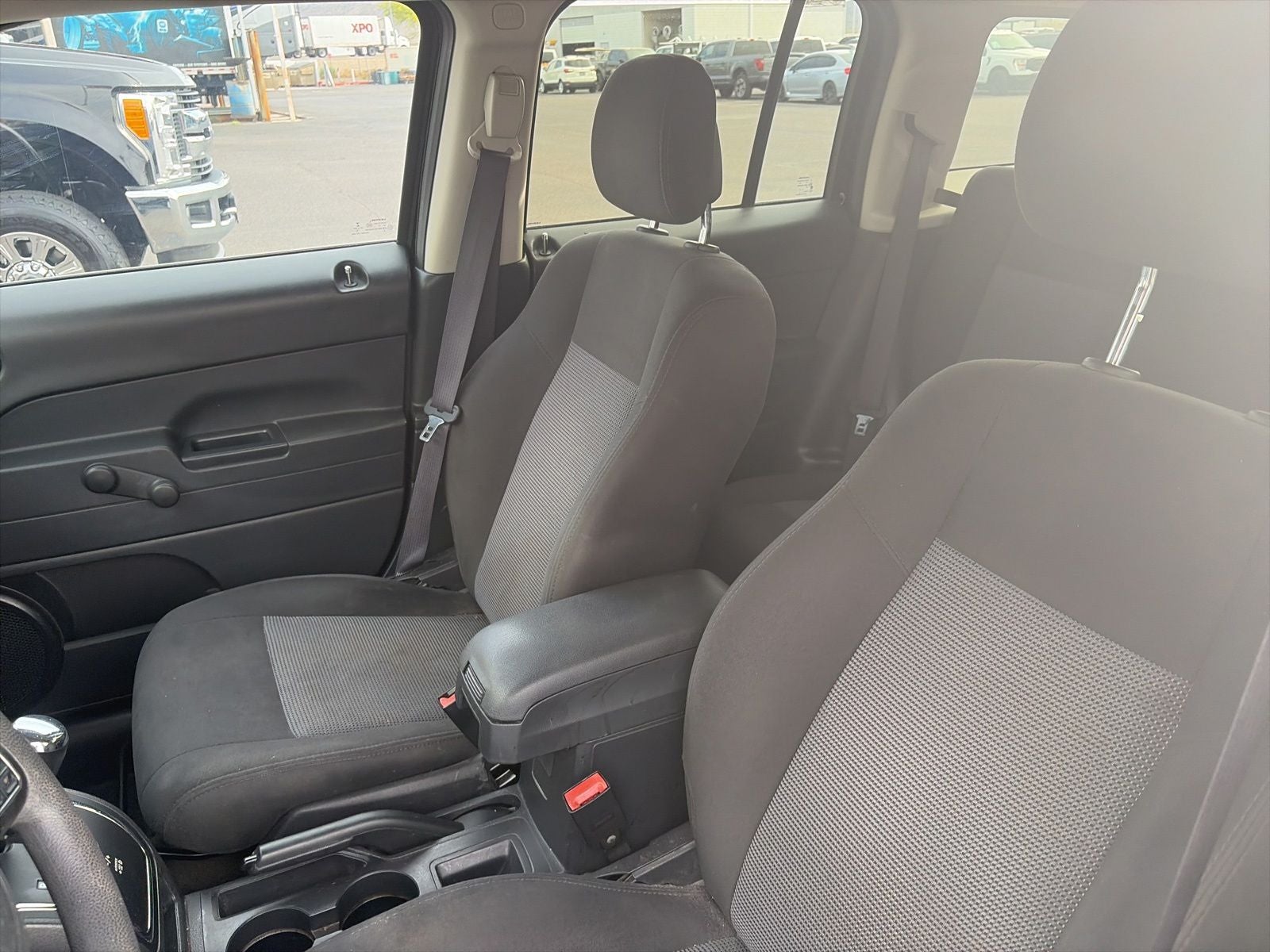 2016 Jeep Patriot Sport