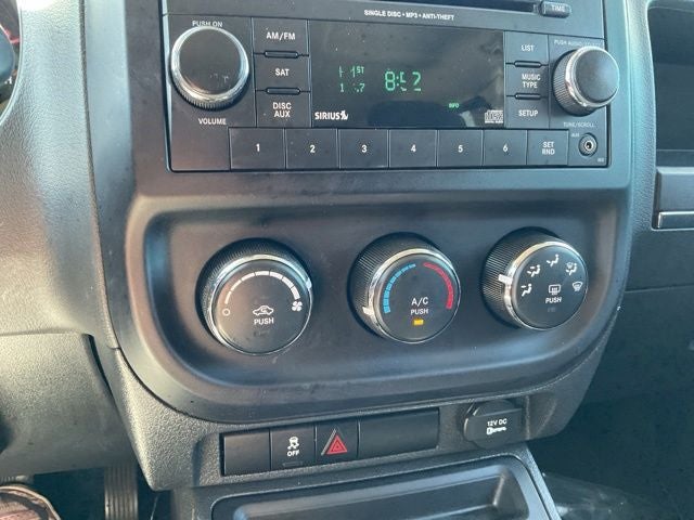 2016 Jeep Patriot Sport