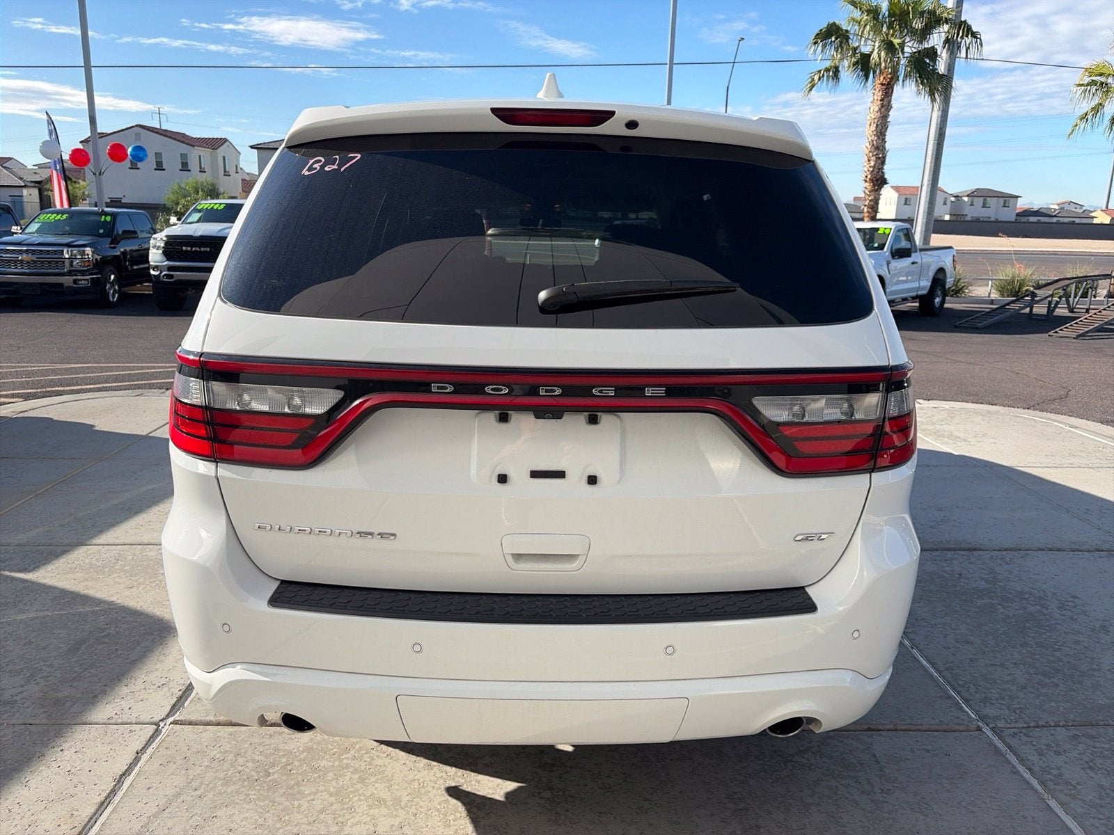 2017 Dodge Durango GT