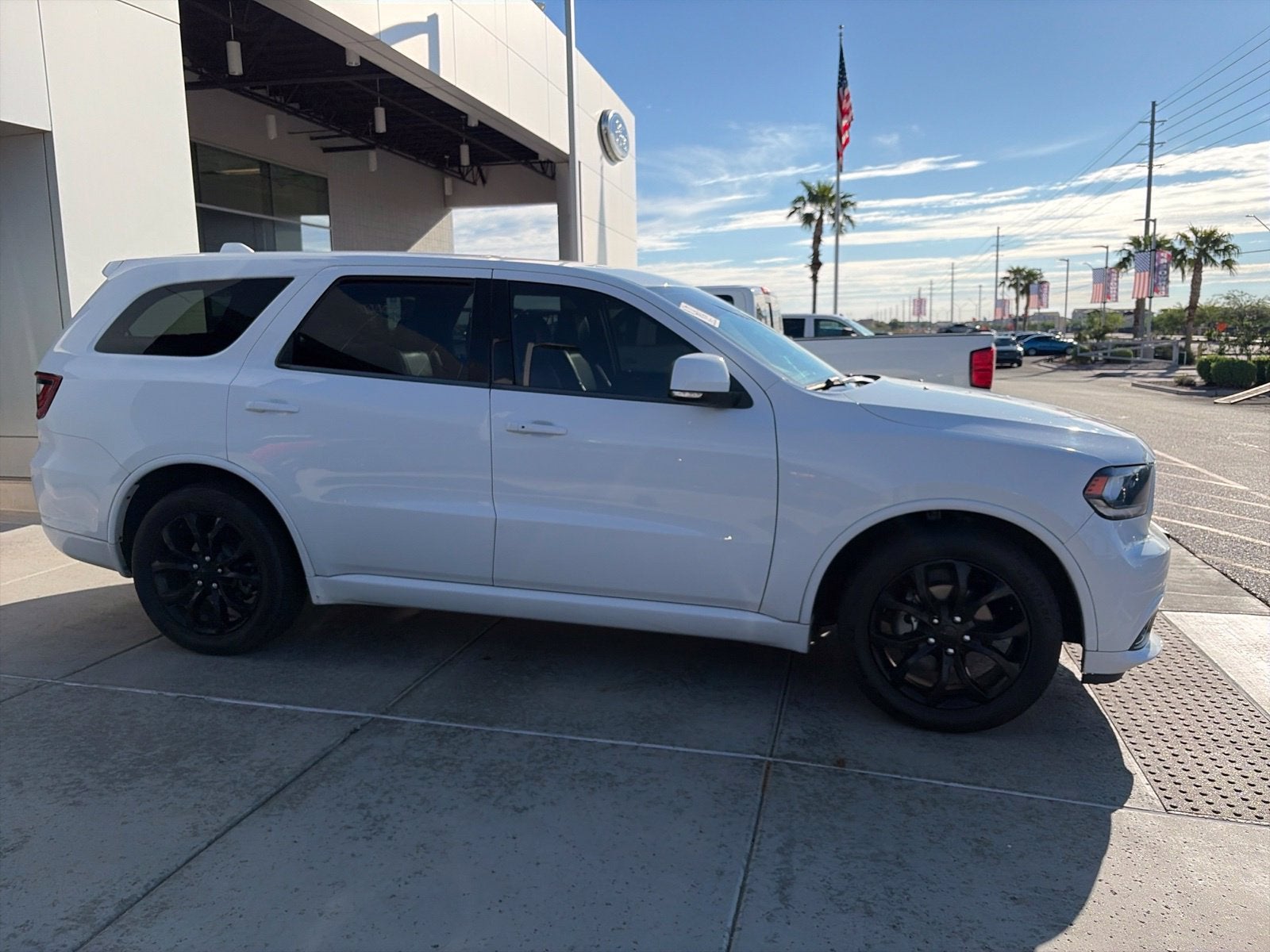 2017 Dodge Durango GT