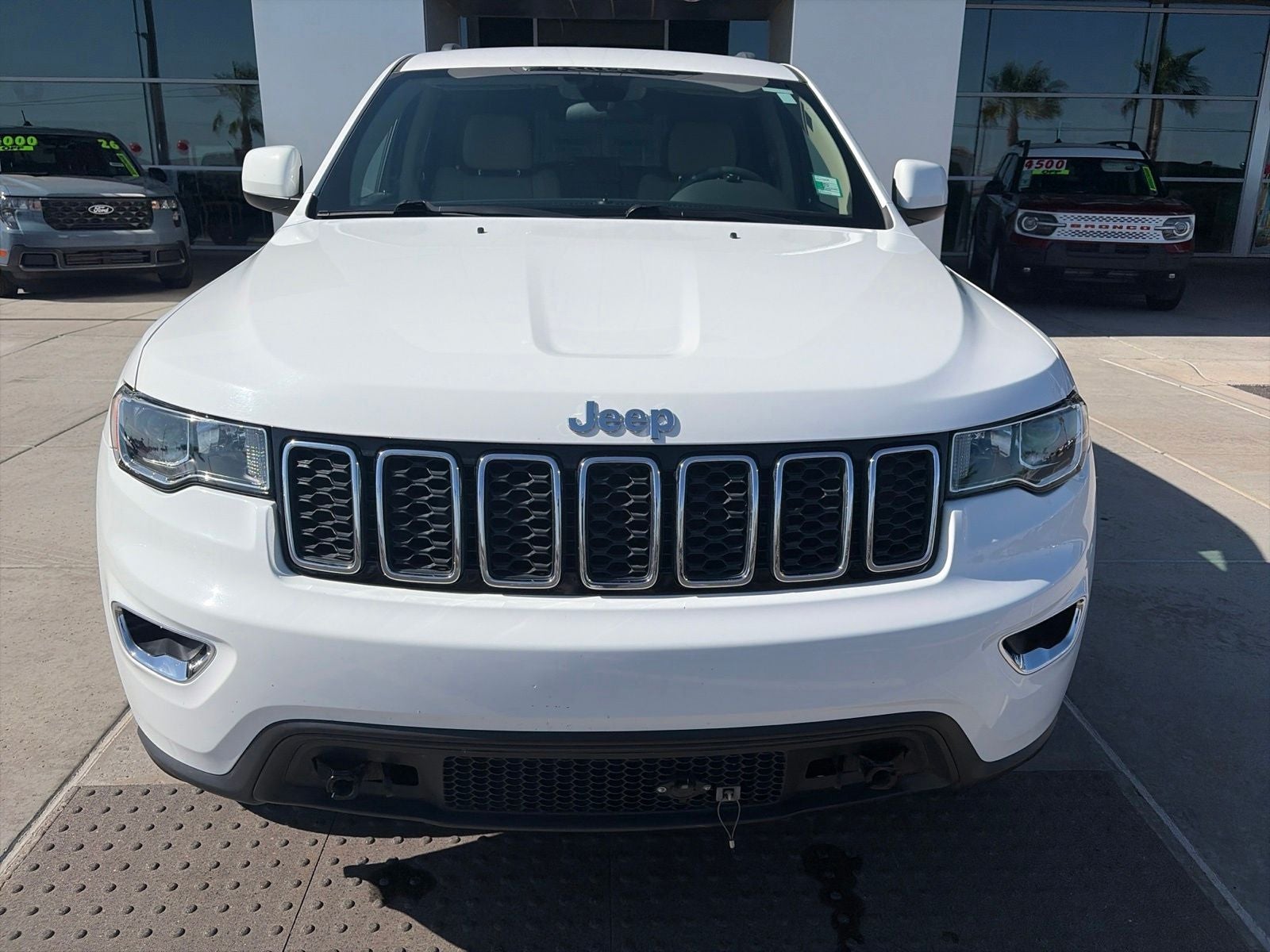 2021 Jeep Grand Cherokee Laredo E