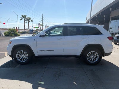 2021 Jeep Grand Cherokee Laredo E