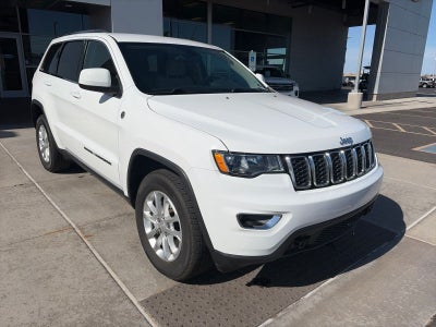 2021 Jeep Grand Cherokee Laredo E