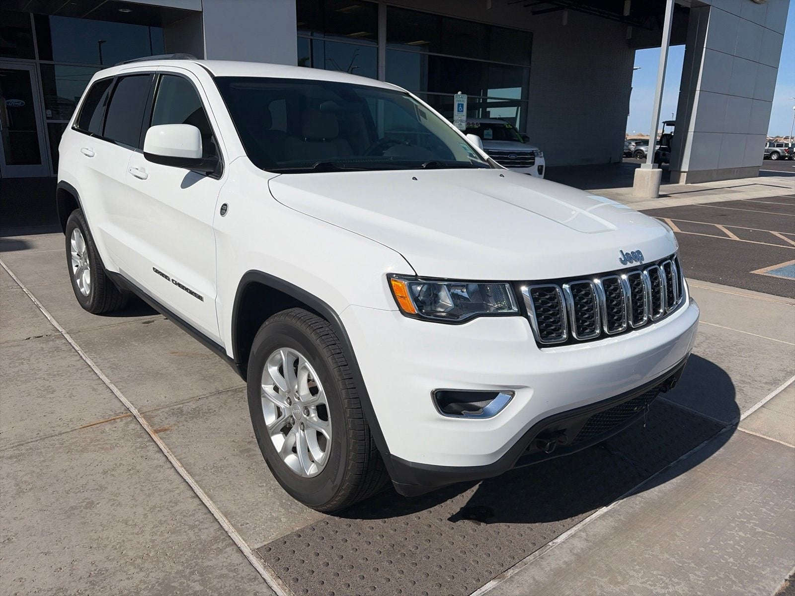 2021 Jeep Grand Cherokee Laredo E
