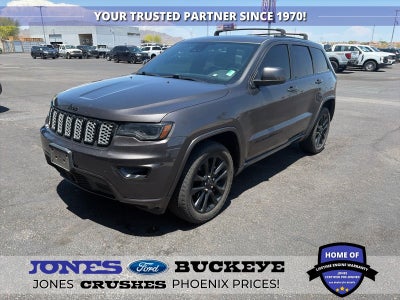 2020 Jeep Grand Cherokee Altitude