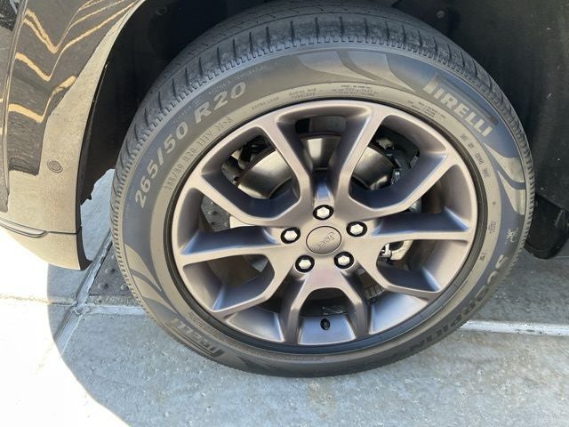 2020 Jeep Grand Cherokee High Altitude