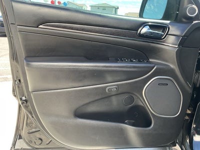 2020 Jeep Grand Cherokee High Altitude