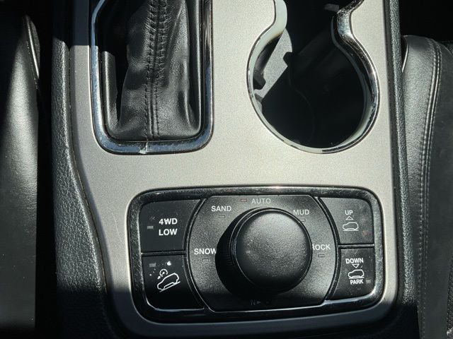 2020 Jeep Grand Cherokee High Altitude