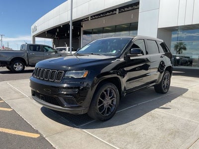 2020 Jeep Grand Cherokee High Altitude