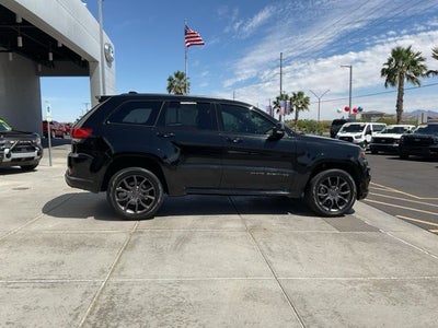 2020 Jeep Grand Cherokee High Altitude