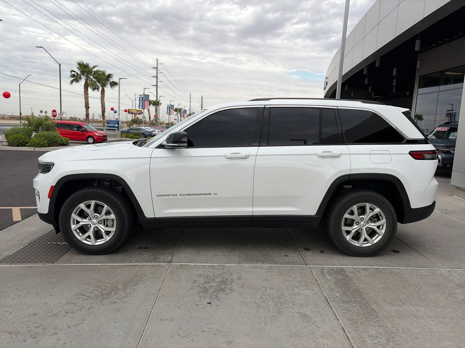 2023 Jeep Grand Cherokee Limited