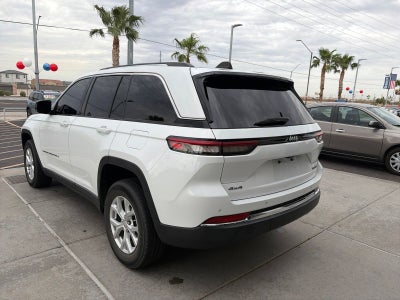 2023 Jeep Grand Cherokee Limited