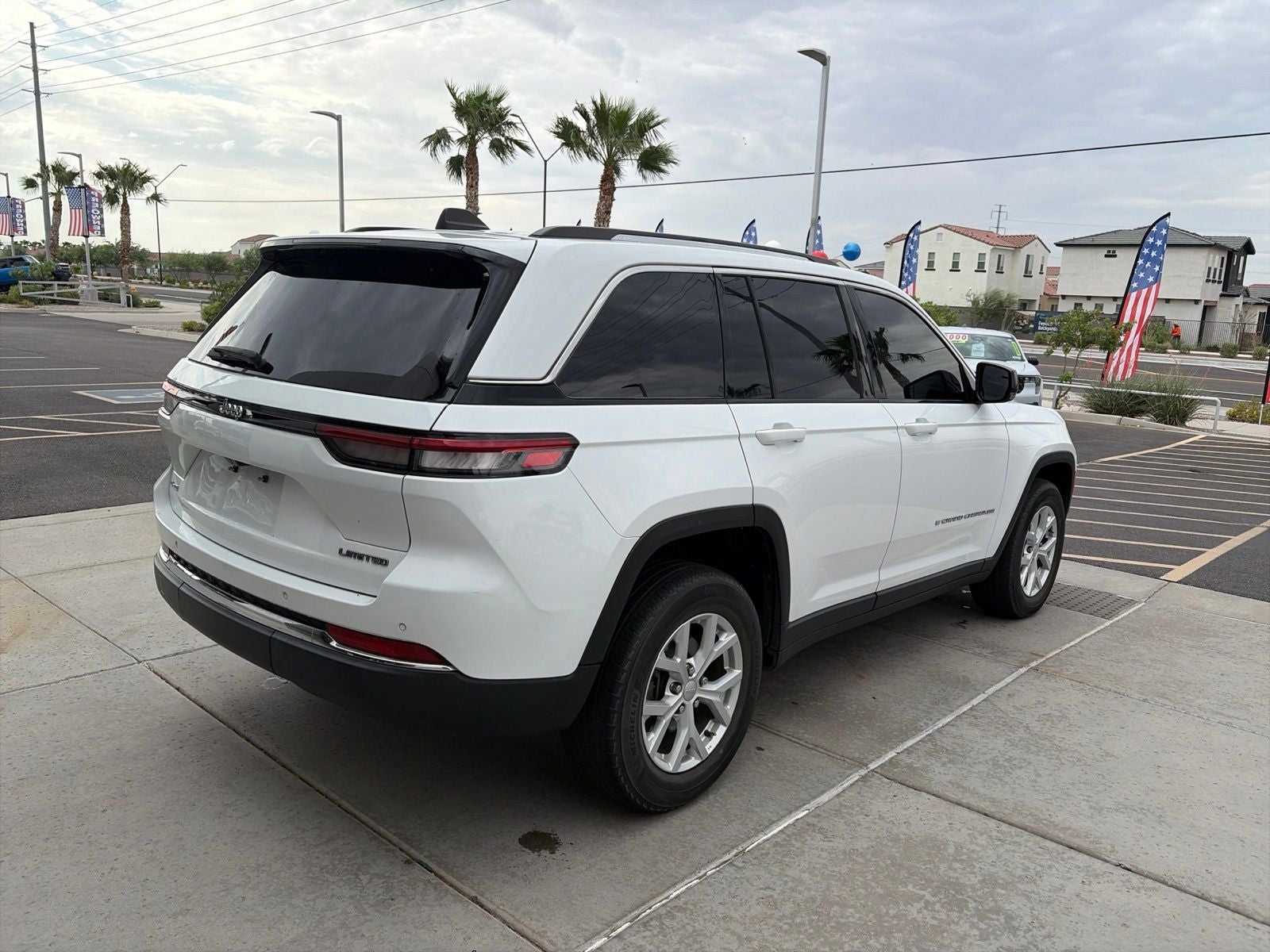 2023 Jeep Grand Cherokee Limited