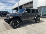 2024 Jeep Wrangler Rubicon 4xe