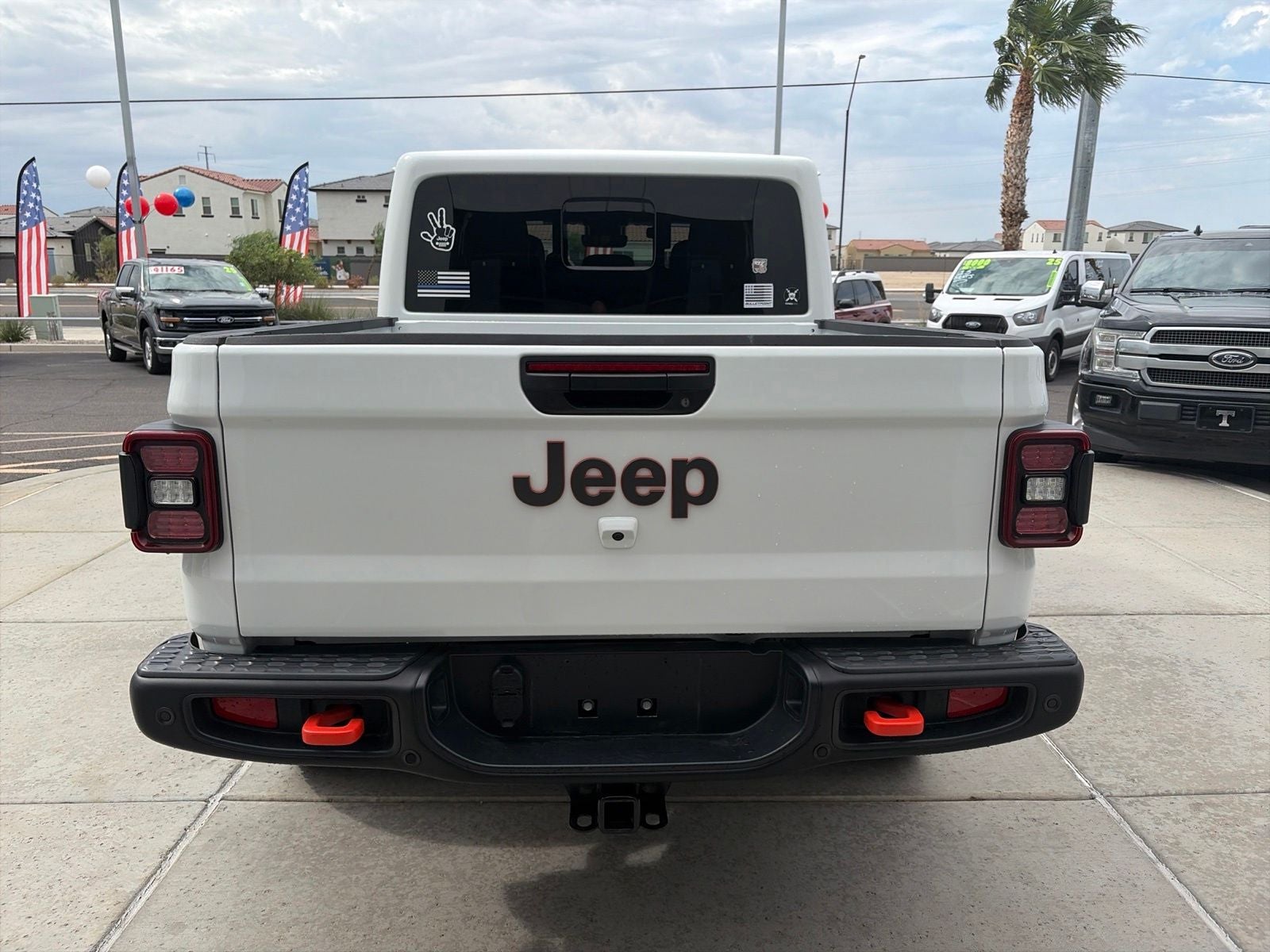 2024 Jeep Gladiator Mojave