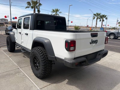 2025 Jeep Gladiator Sport S