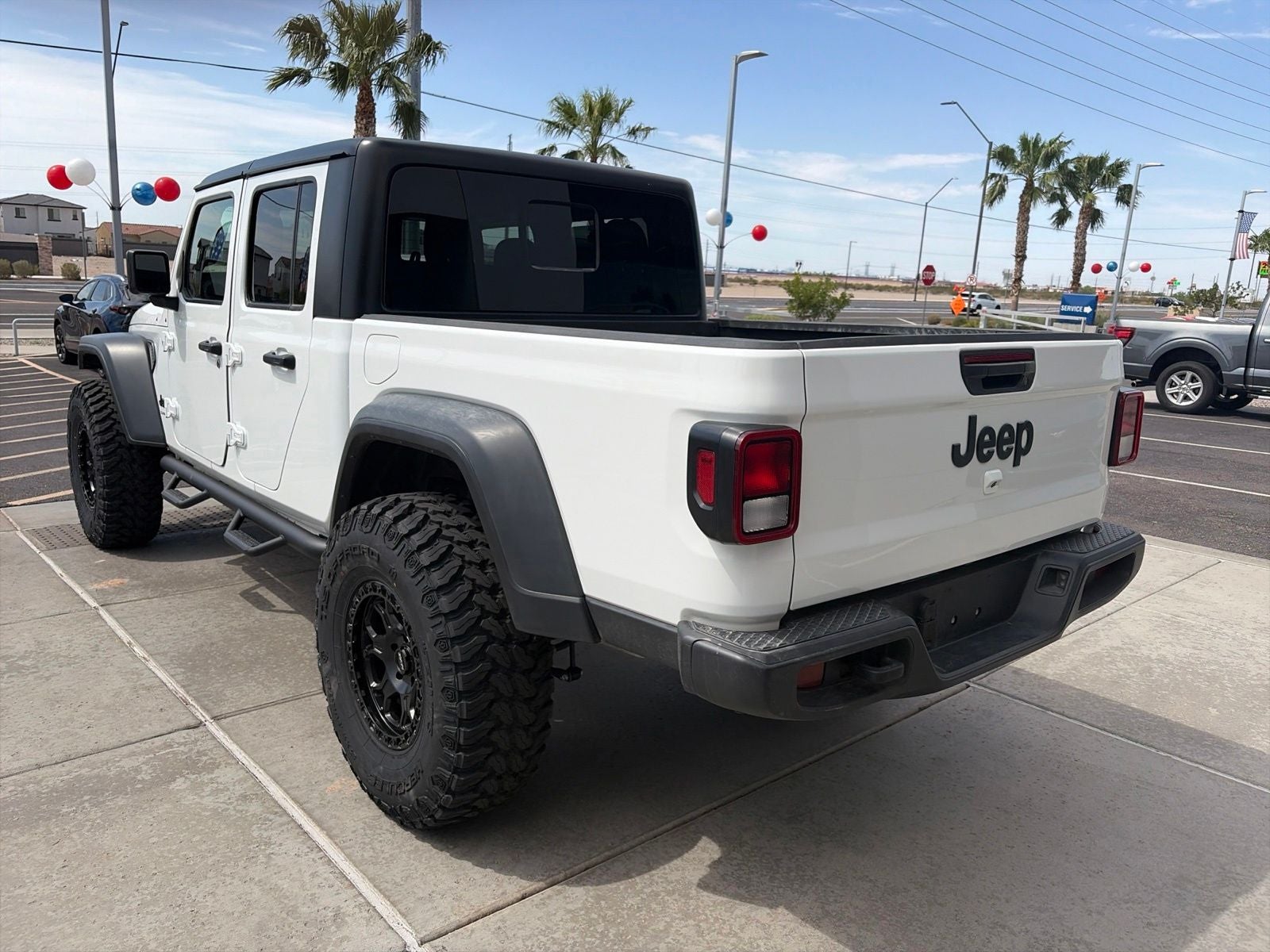 2025 Jeep Gladiator Sport S