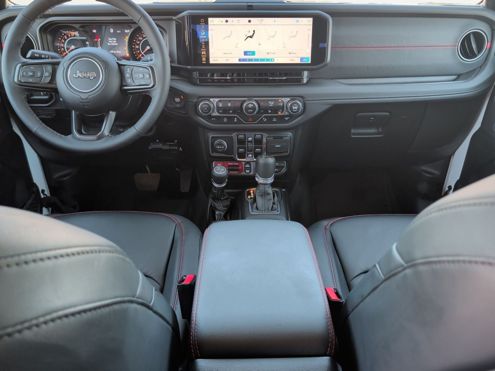 2025 Jeep Gladiator Rubicon
