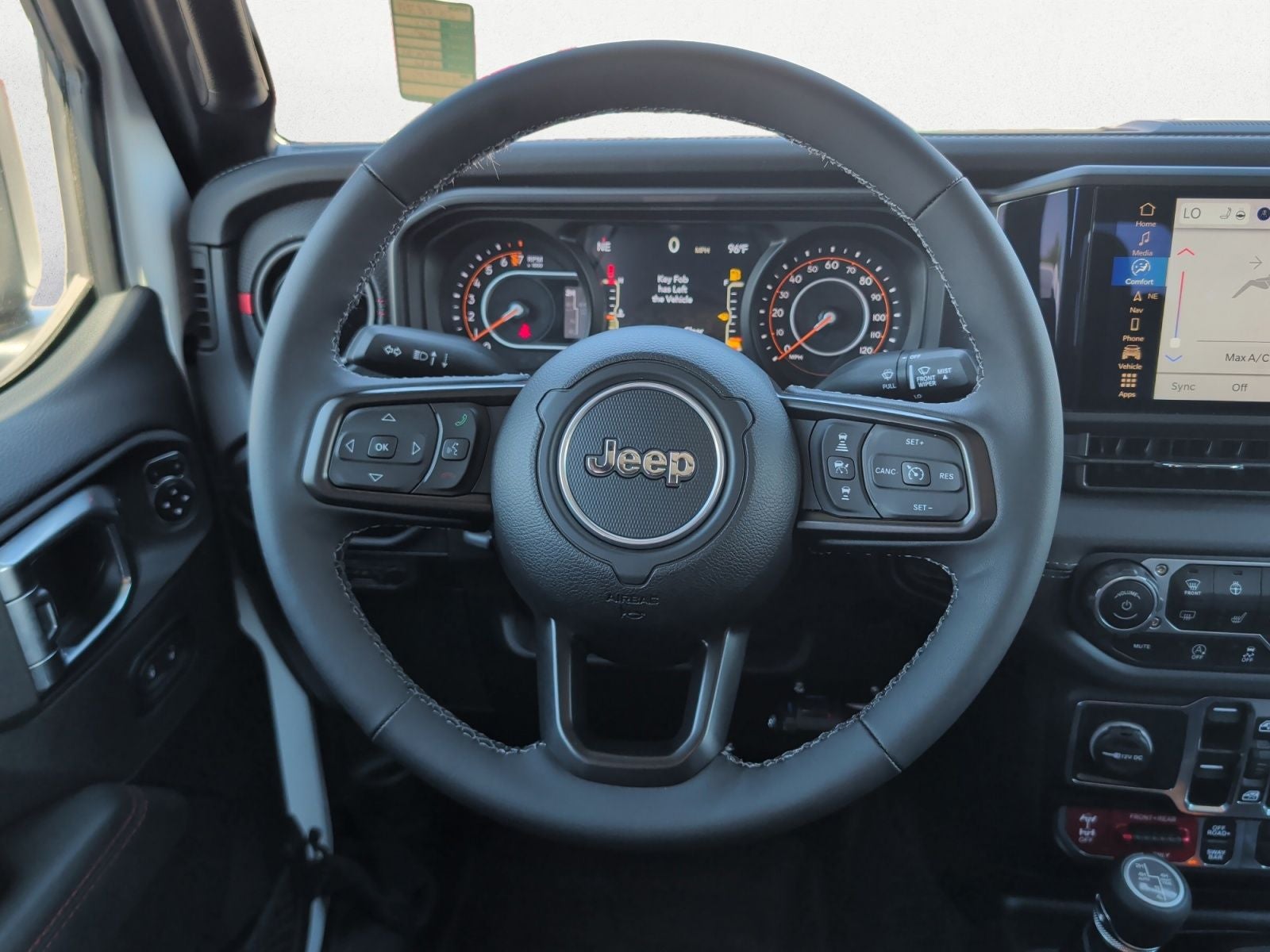 2025 Jeep Gladiator Rubicon