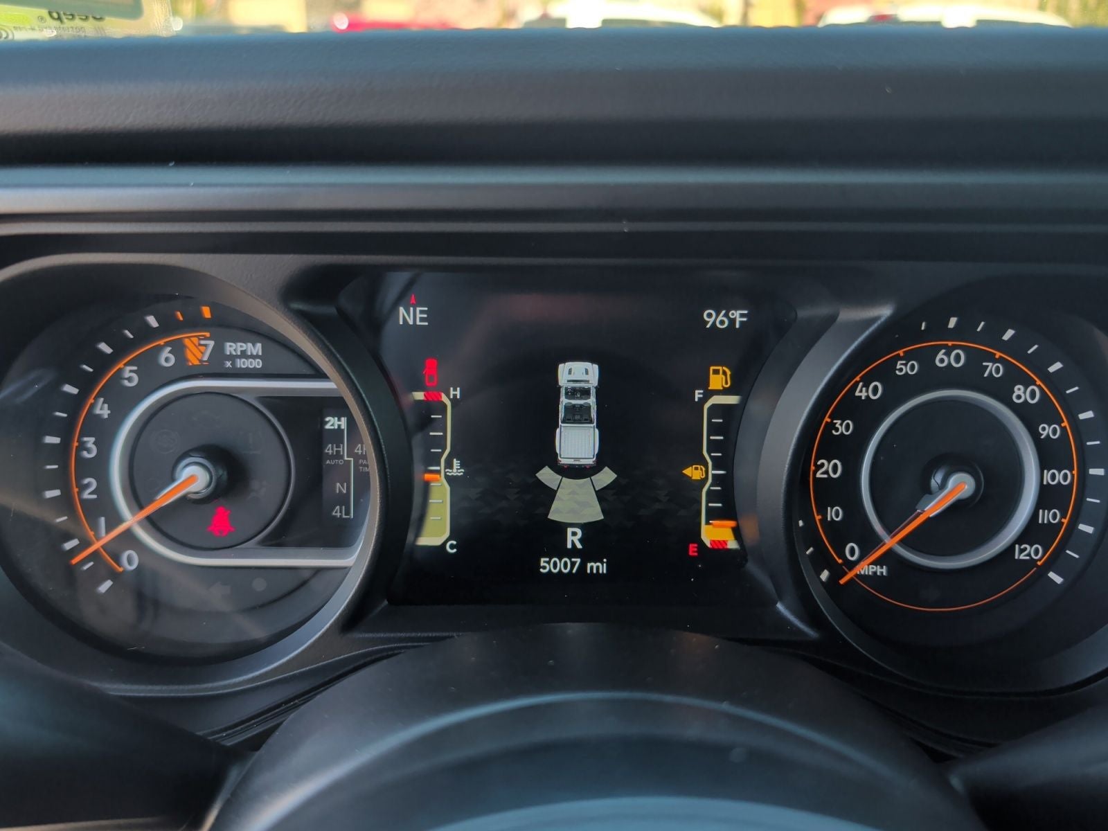 2025 Jeep Gladiator Rubicon