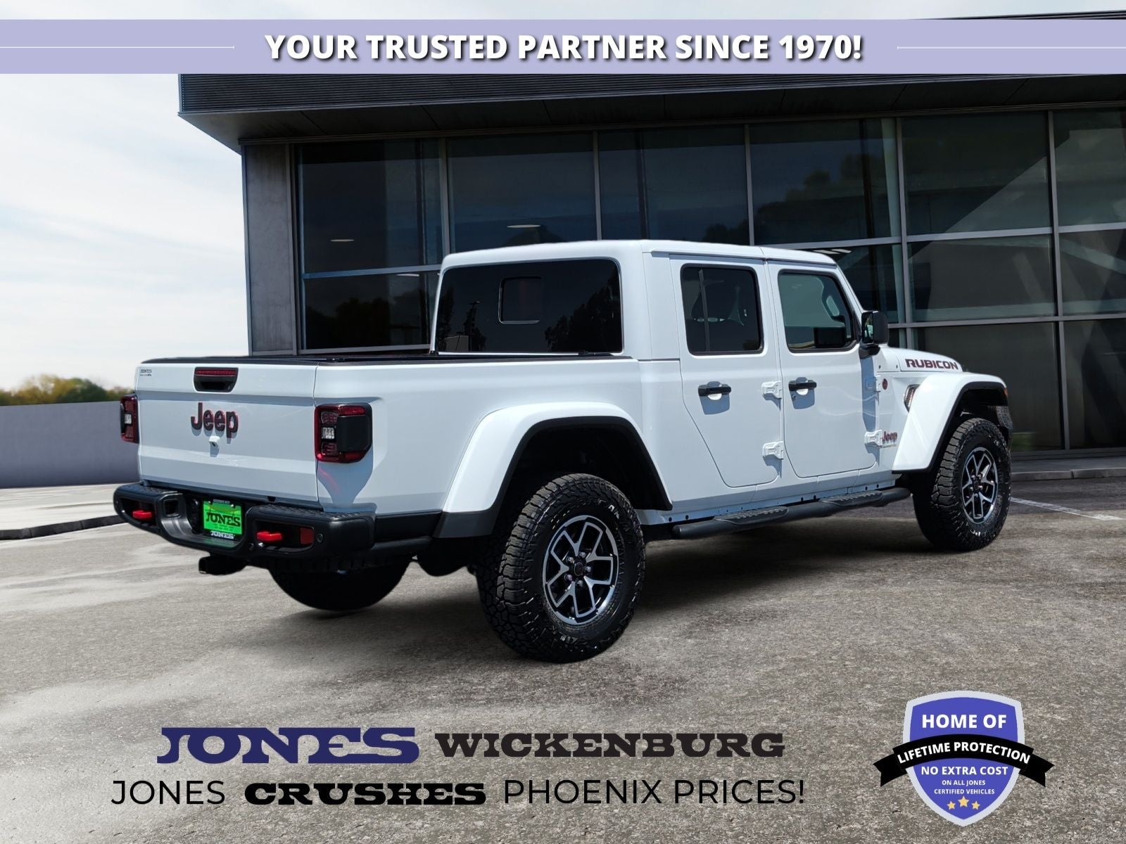 2025 Jeep Gladiator Rubicon