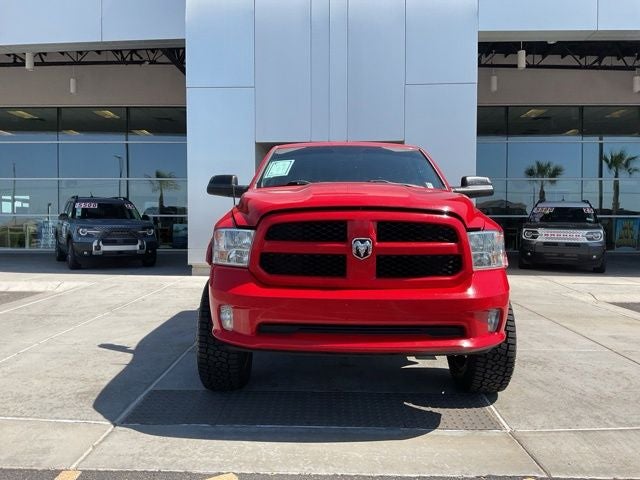 2015 RAM 1500 Express