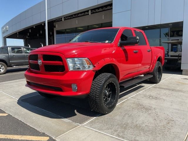 2015 RAM 1500 Express