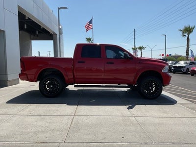2015 RAM 1500 Express