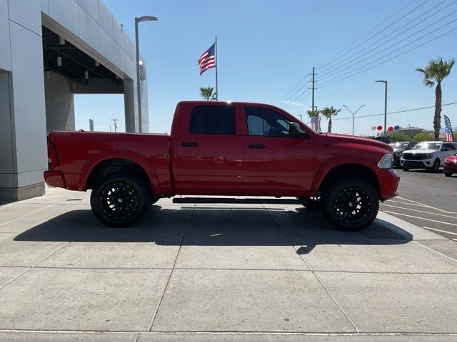 2015 RAM 1500 Express