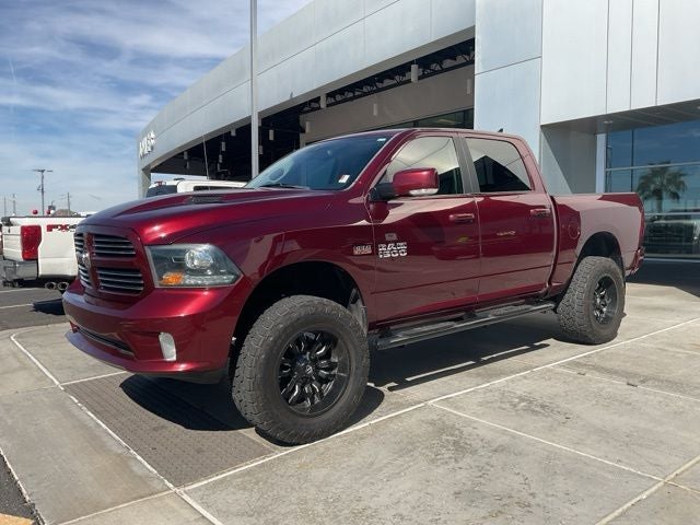 2017 RAM 1500 Sport