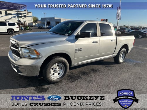 2019 RAM 1500 Classic SLT