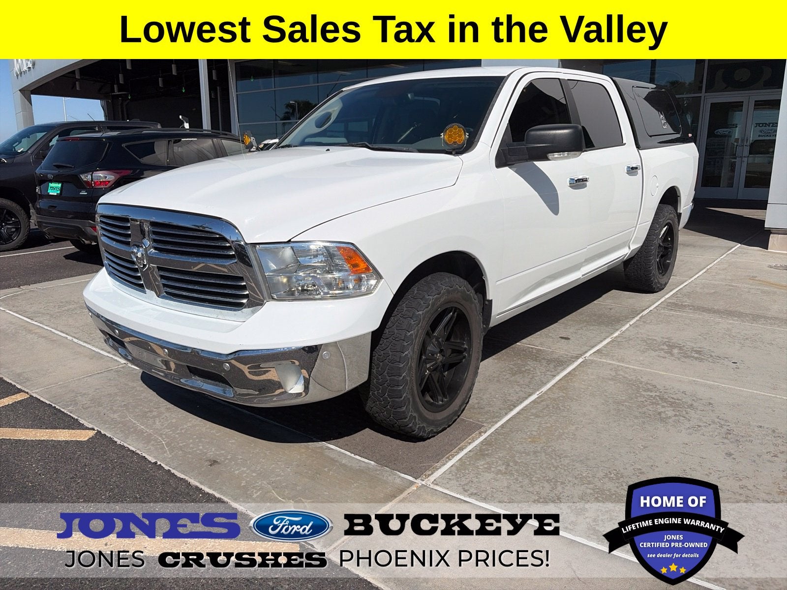 2017 RAM 1500 Pickup Big Horn
