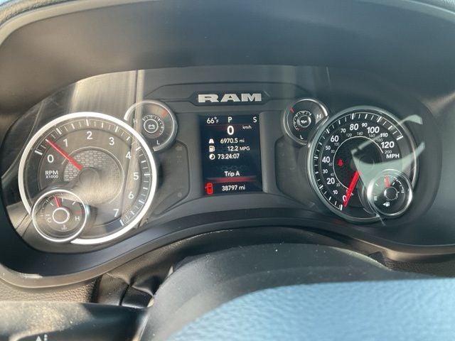 2023 RAM 1500 Big Horn/Lone Star