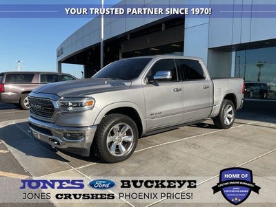2020 RAM 1500 Limited
