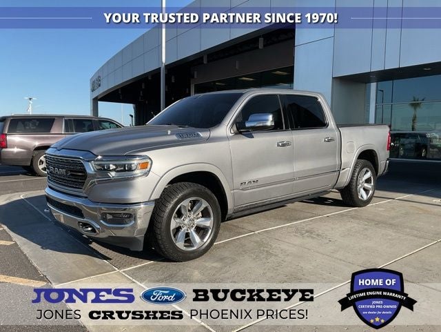 2020 RAM 1500 Limited
