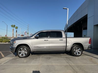 2020 RAM 1500 Limited