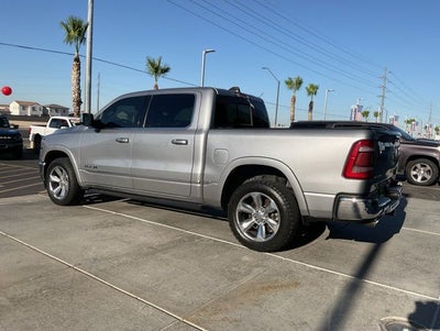 2020 RAM 1500 Limited