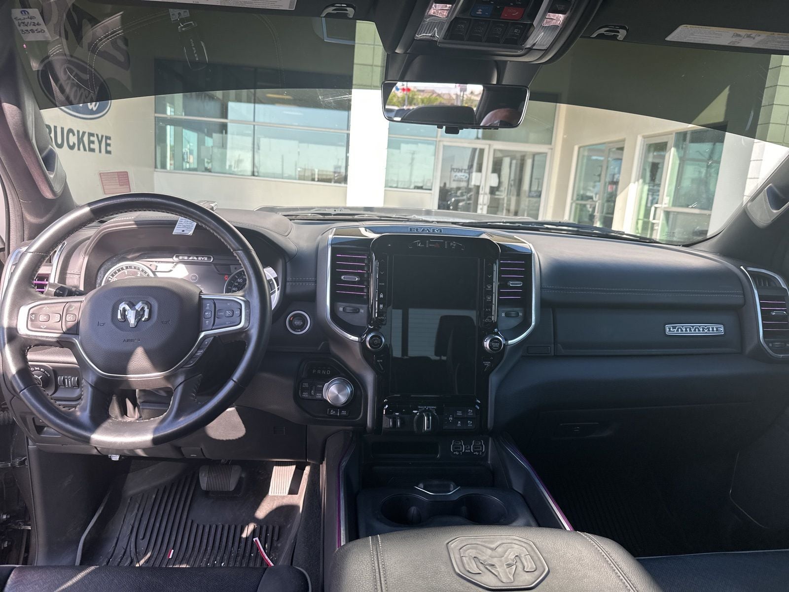 2022 RAM 1500 Laramie