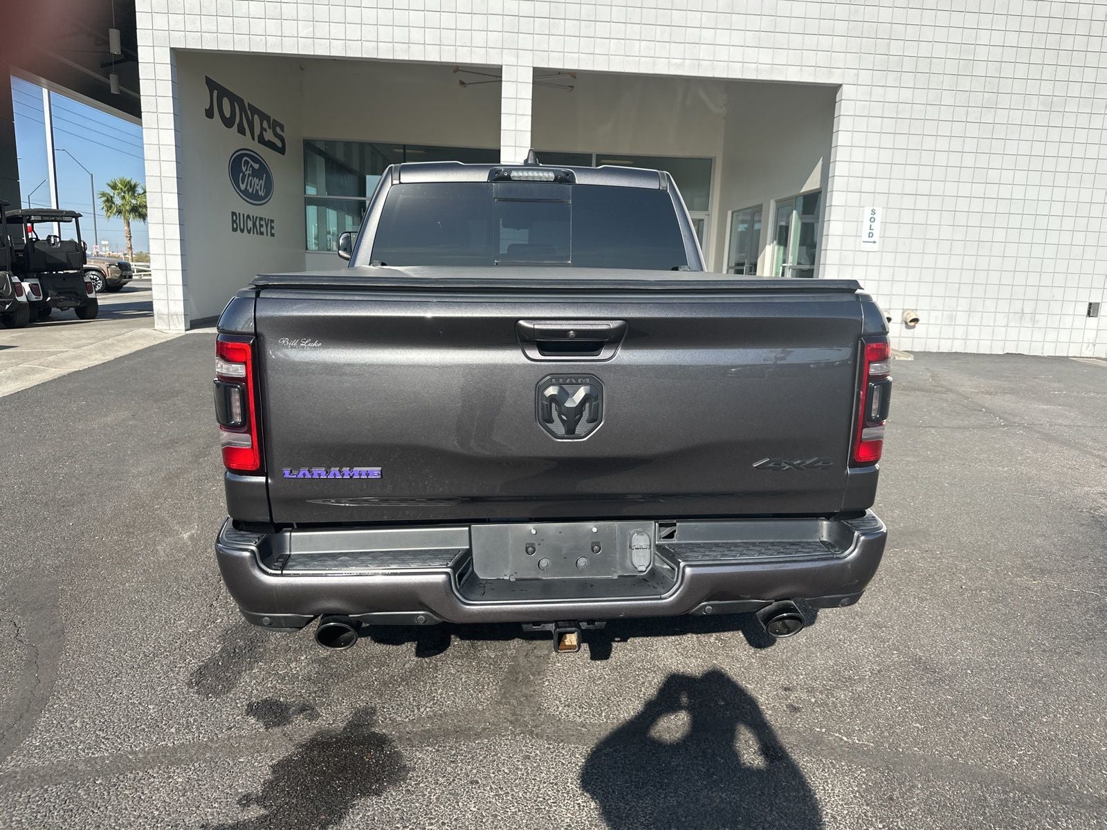 2022 RAM 1500 Laramie