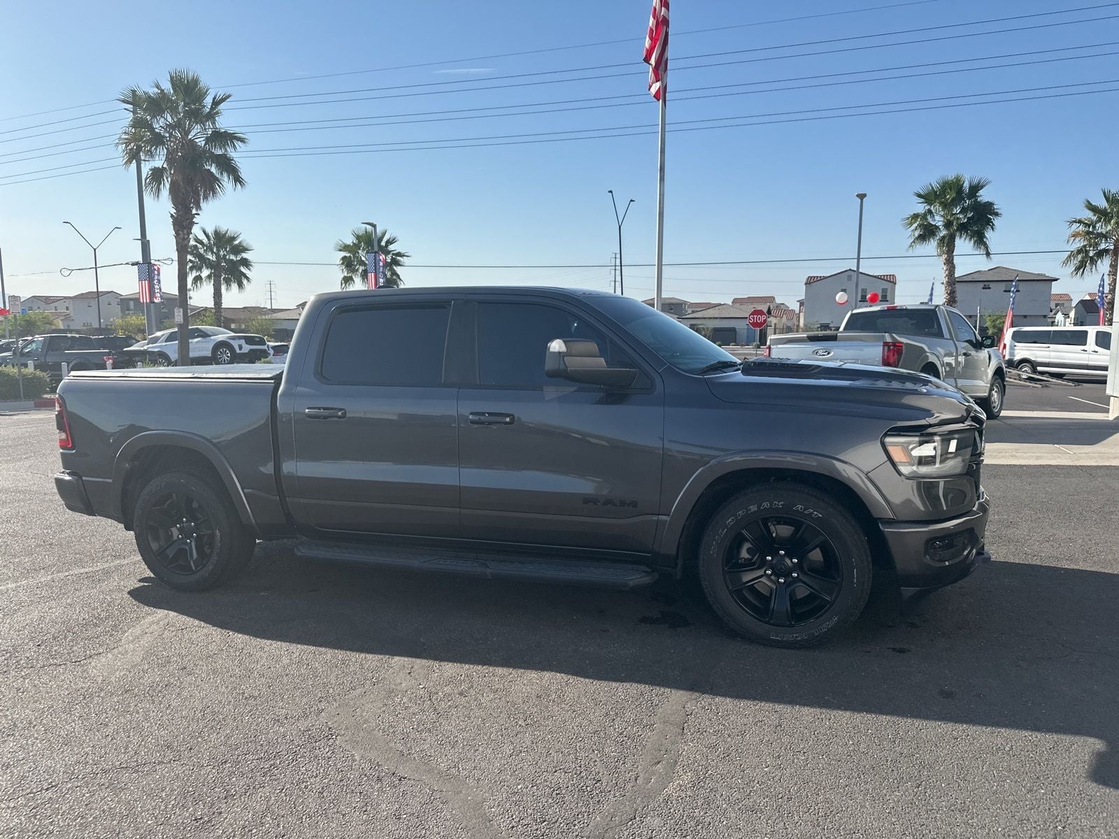 2022 RAM 1500 Laramie