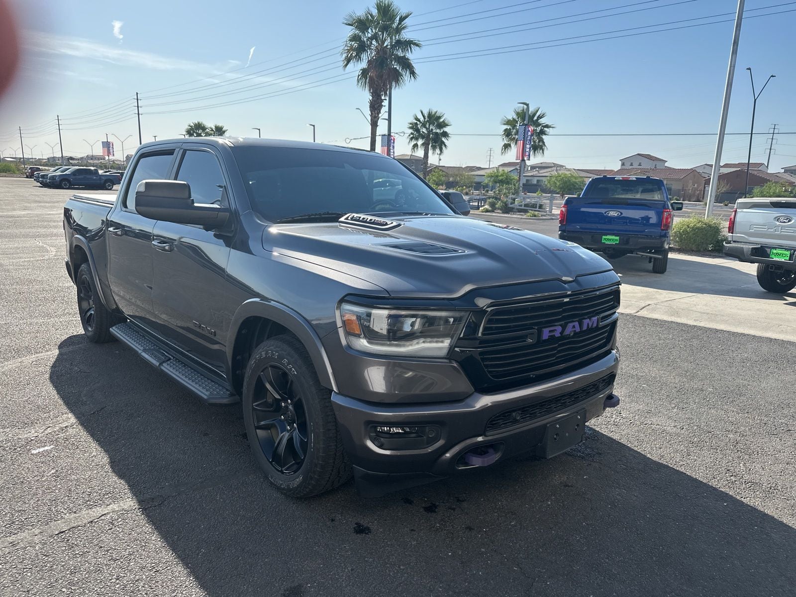 2022 RAM 1500 Laramie