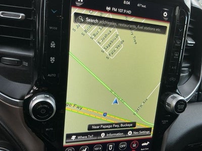 2021 RAM 1500 Laramie