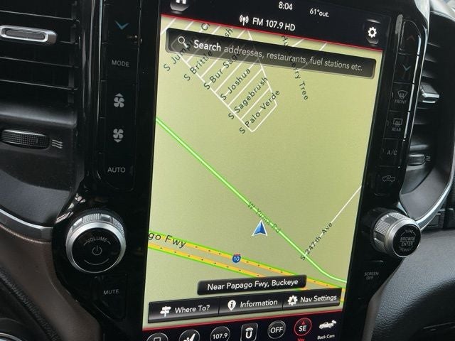 2021 RAM 1500 Laramie