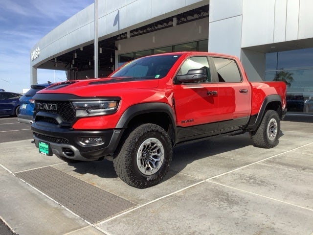 2024 RAM 1500 TRX