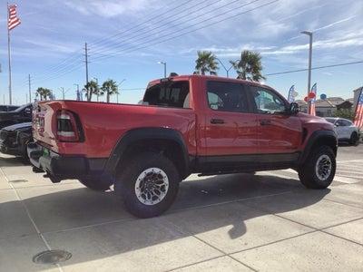 2024 RAM 1500 TRX