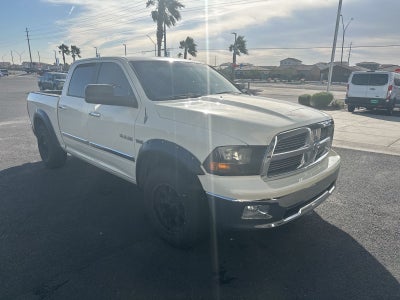 2010 RAM 1500 SLT