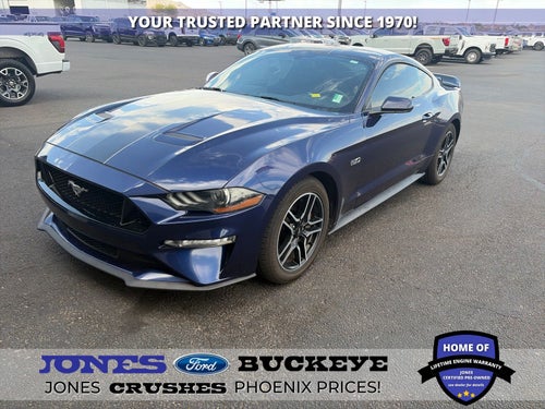 2020 Ford Mustang GT
