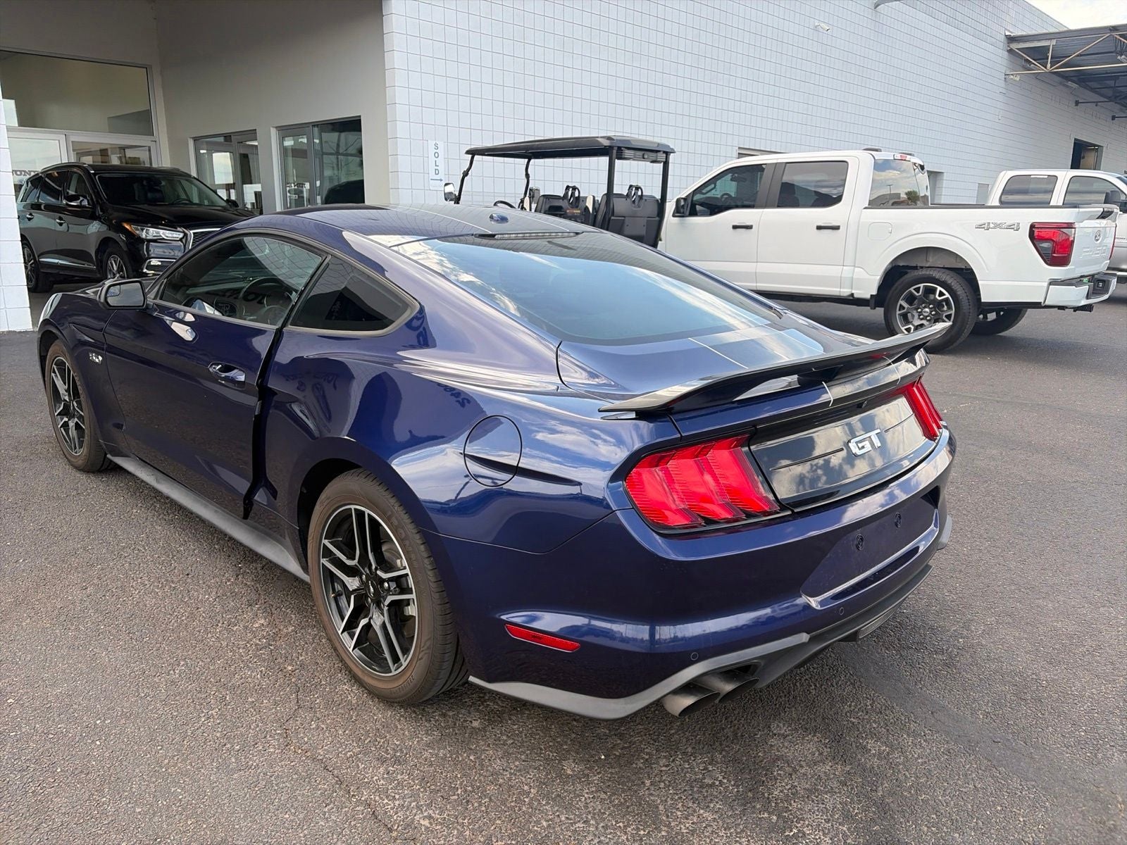 2020 Ford Mustang GT