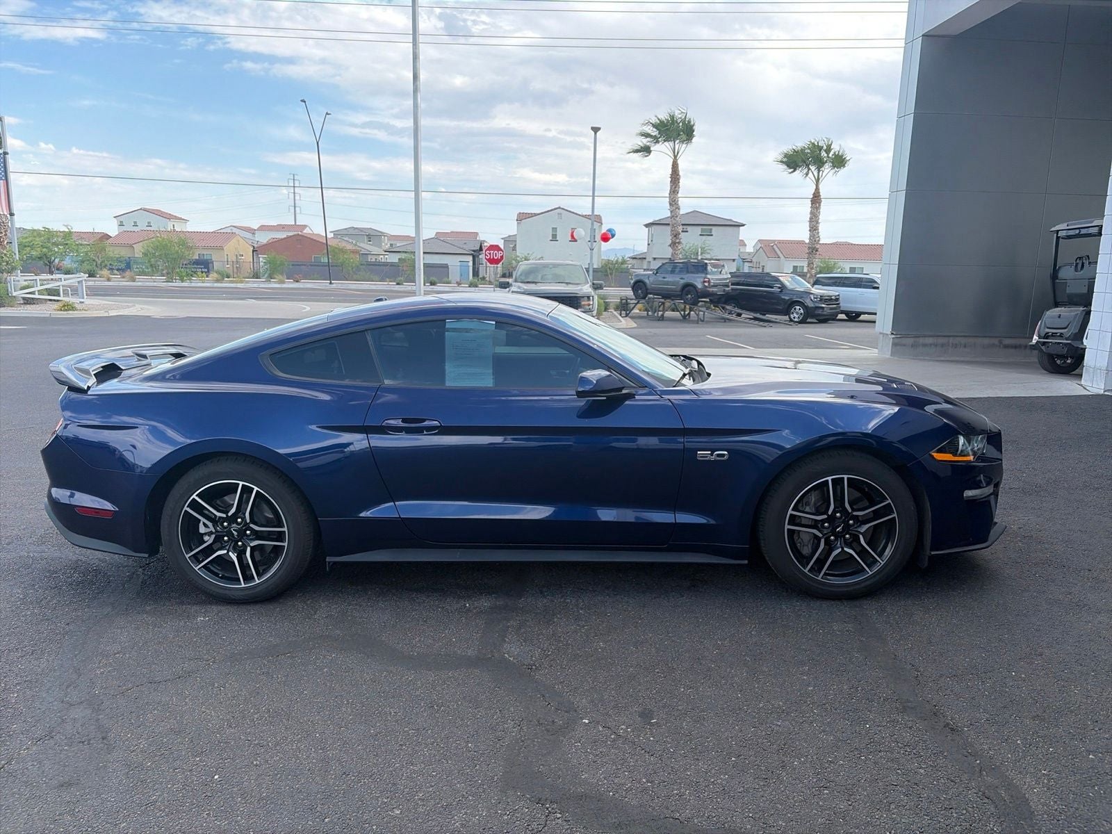 2020 Ford Mustang GT
